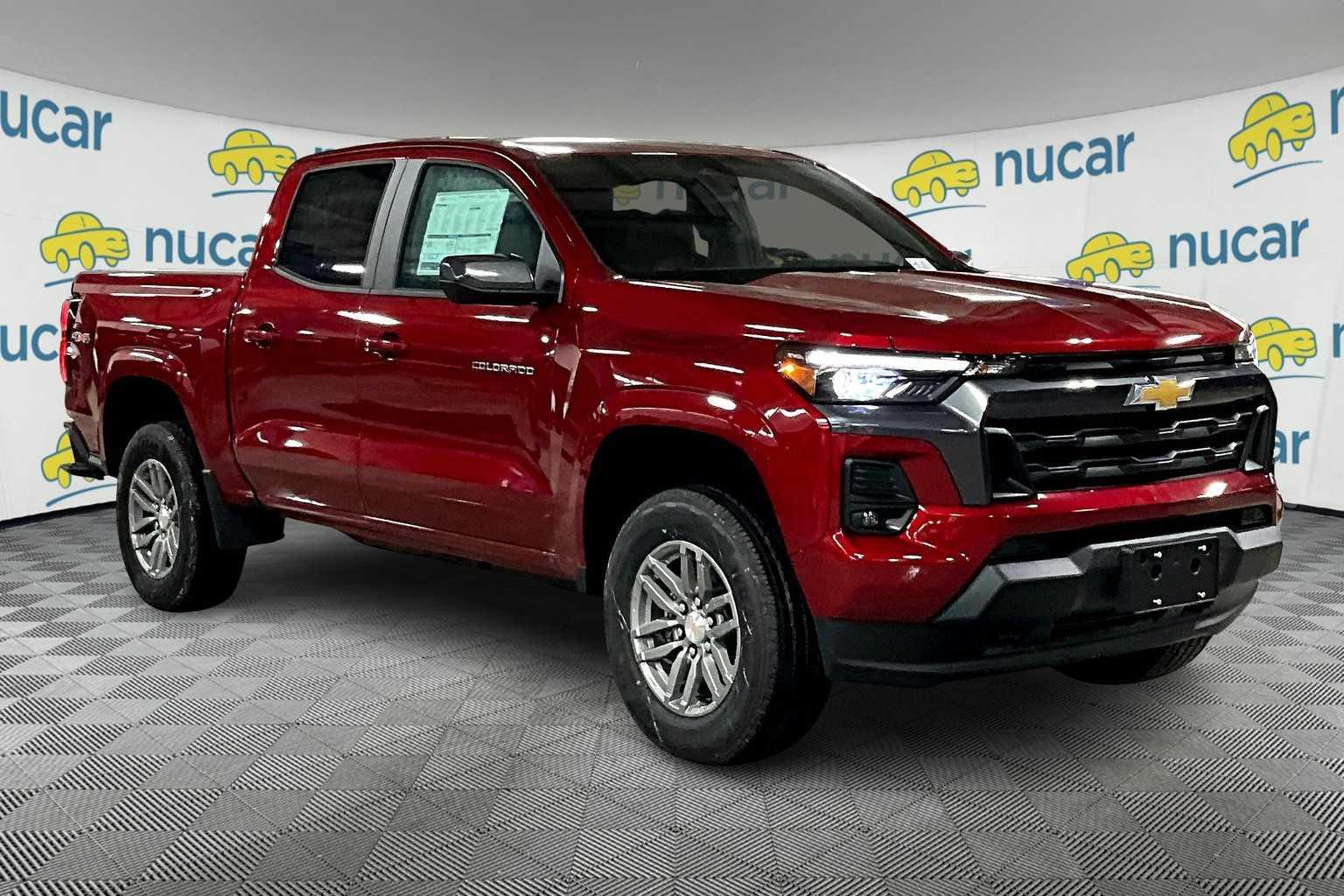 2024 Chevrolet Colorado 4WD LT