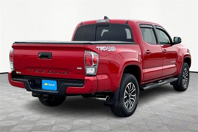 2022 Toyota Tacoma TRD Sport - Photo 6