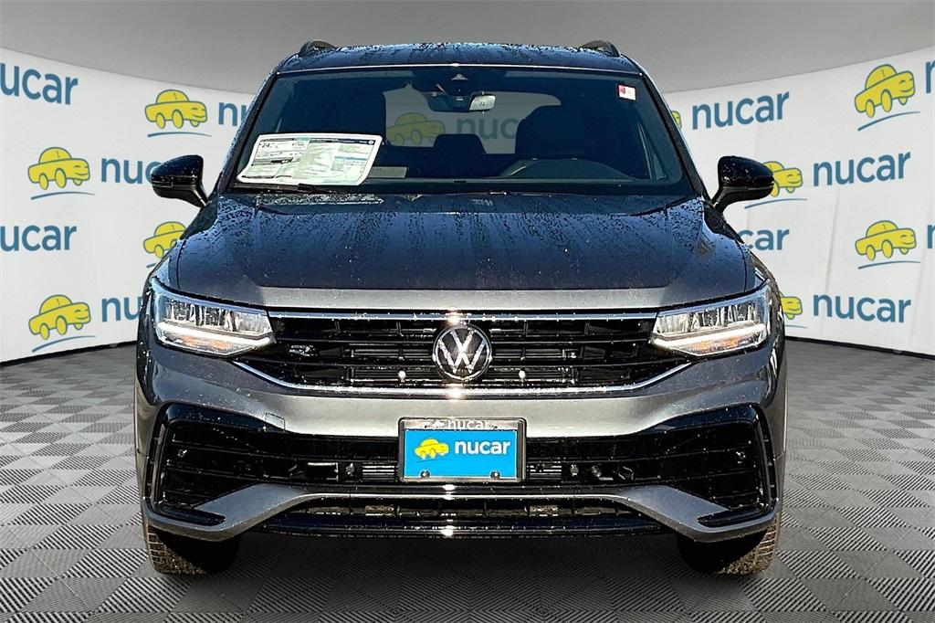 2024 Volkswagen Tiguan 2.0T SE R-Line Black - Photo 3