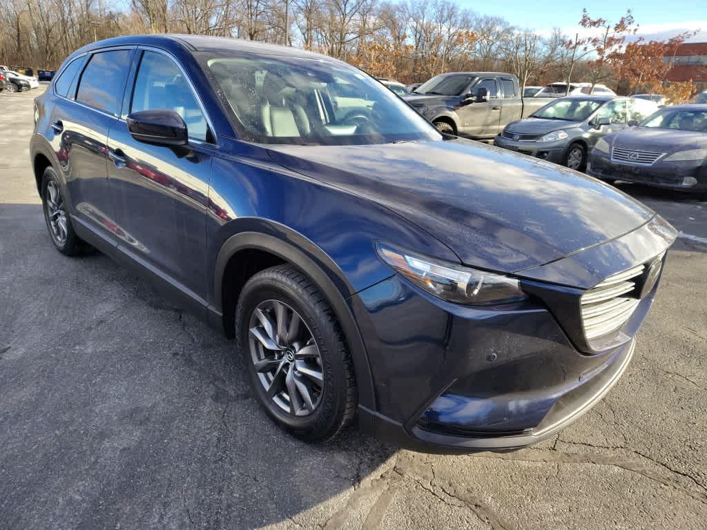 2021 Mazda CX-9 Touring