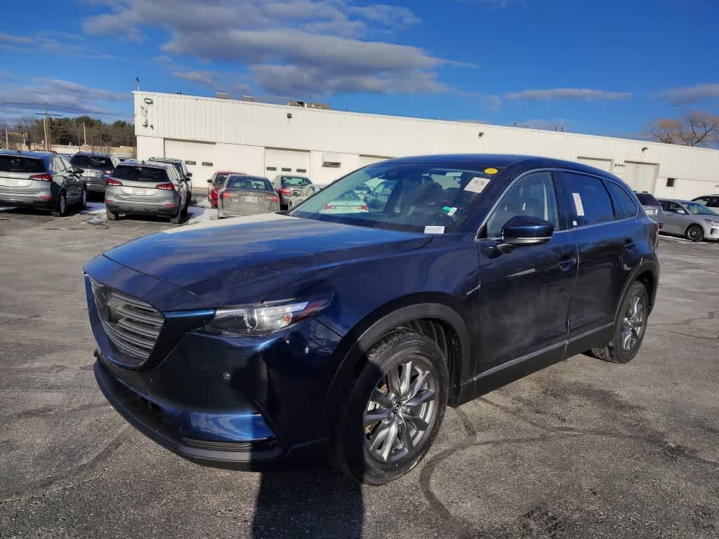 2021 Mazda CX-9 Touring - Photo 3