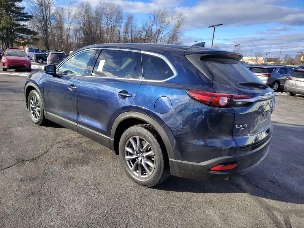 2021 Mazda CX-9 Touring - Photo 5