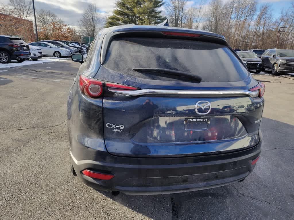 2021 Mazda CX-9 Touring - Photo 6