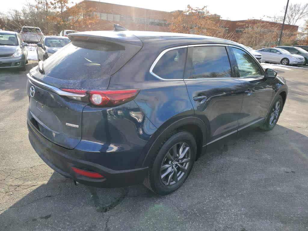 2021 Mazda CX-9 Touring - Photo 7