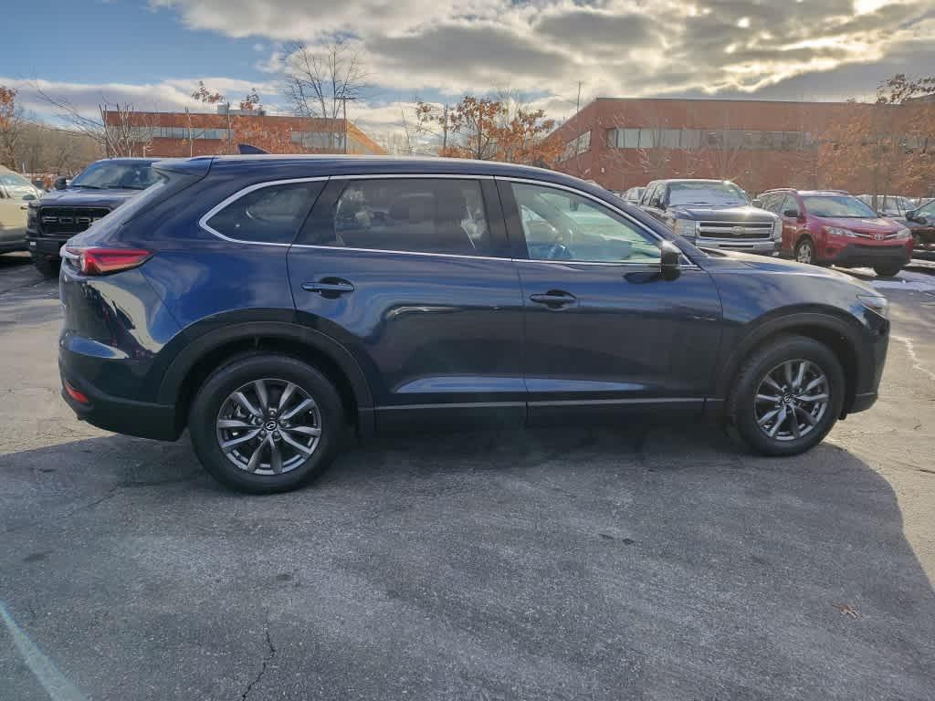 2021 Mazda CX-9 Touring - Photo 8