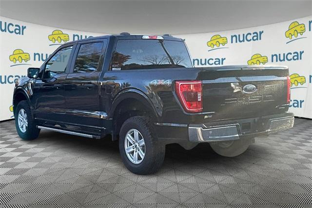 2023 Ford F-150 XLT - Photo 2