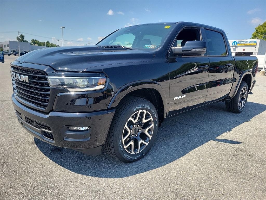 2025 Ram 1500 Laramie - Photo 2