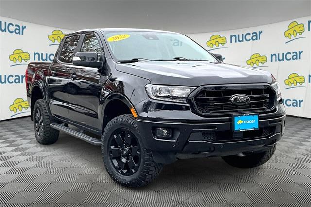 2022 Ford Ranger Lariat