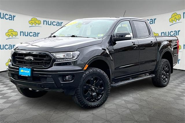 2022 Ford Ranger Lariat - Photo 12