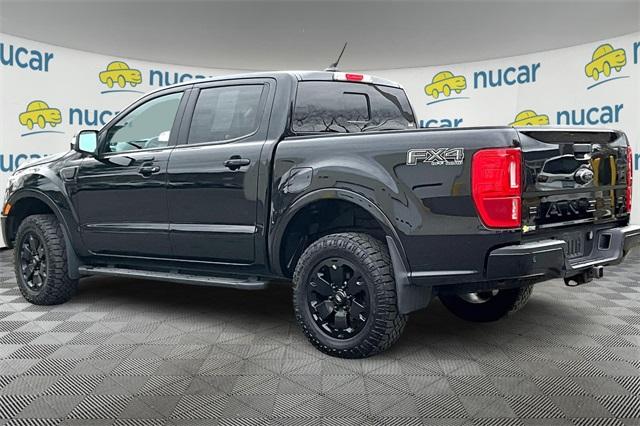 2022 Ford Ranger Lariat - Photo 2