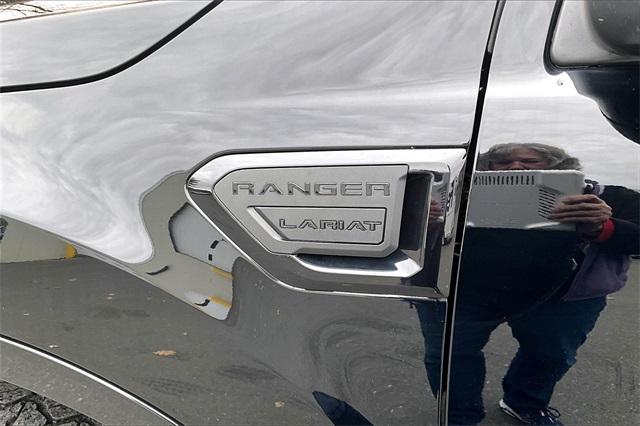 2022 Ford Ranger Lariat - Photo 8