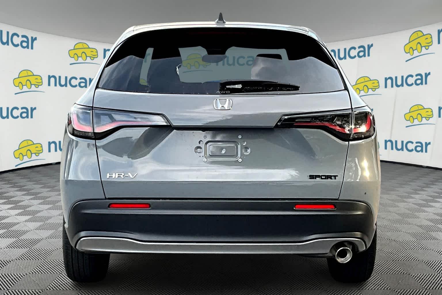 2025 Honda HR-V Sport - Photo 6