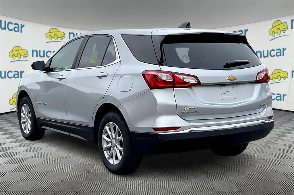 2021 Chevrolet Equinox LT - Photo 4