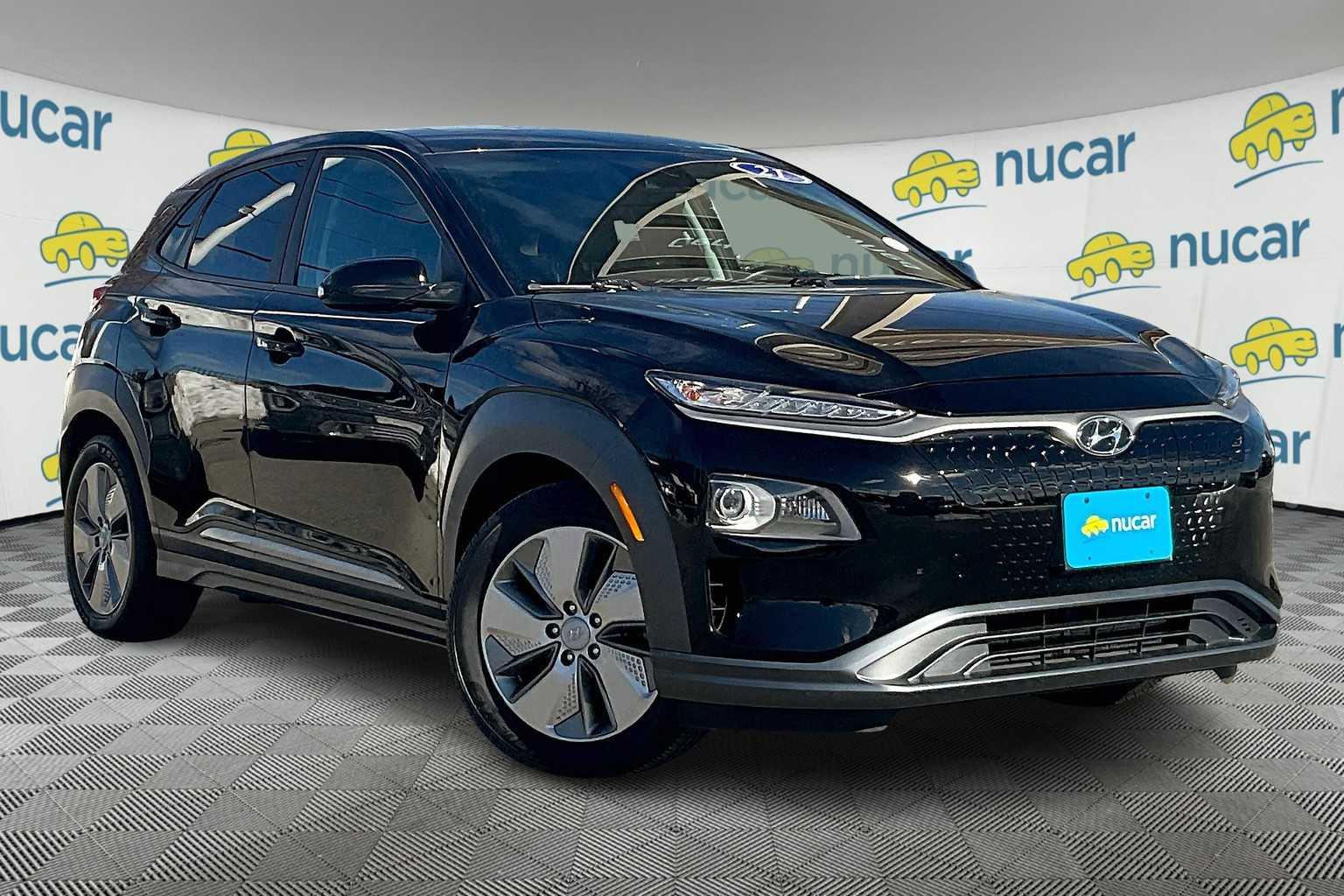 2021 Hyundai Kona Electric Limited