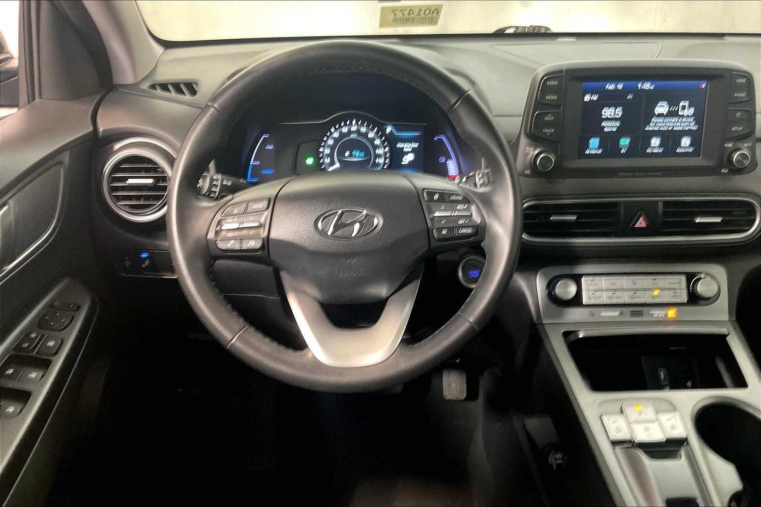 2021 Hyundai Kona Electric Limited - Photo 18