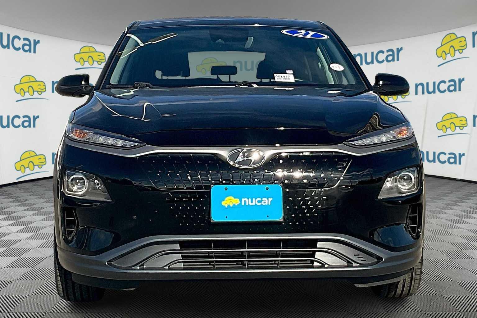 2021 Hyundai Kona Electric Limited - Photo 2