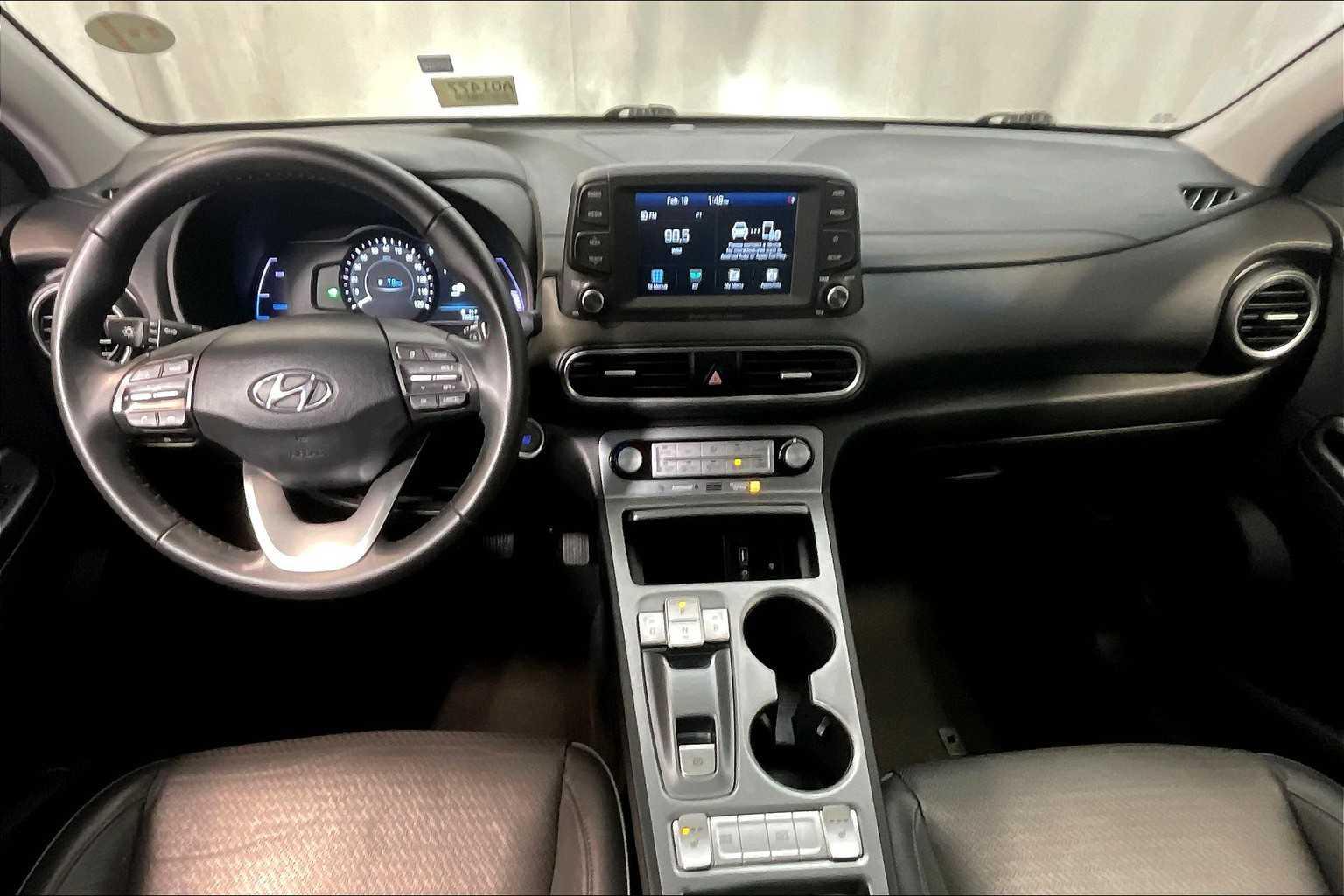 2021 Hyundai Kona Electric Limited - Photo 22