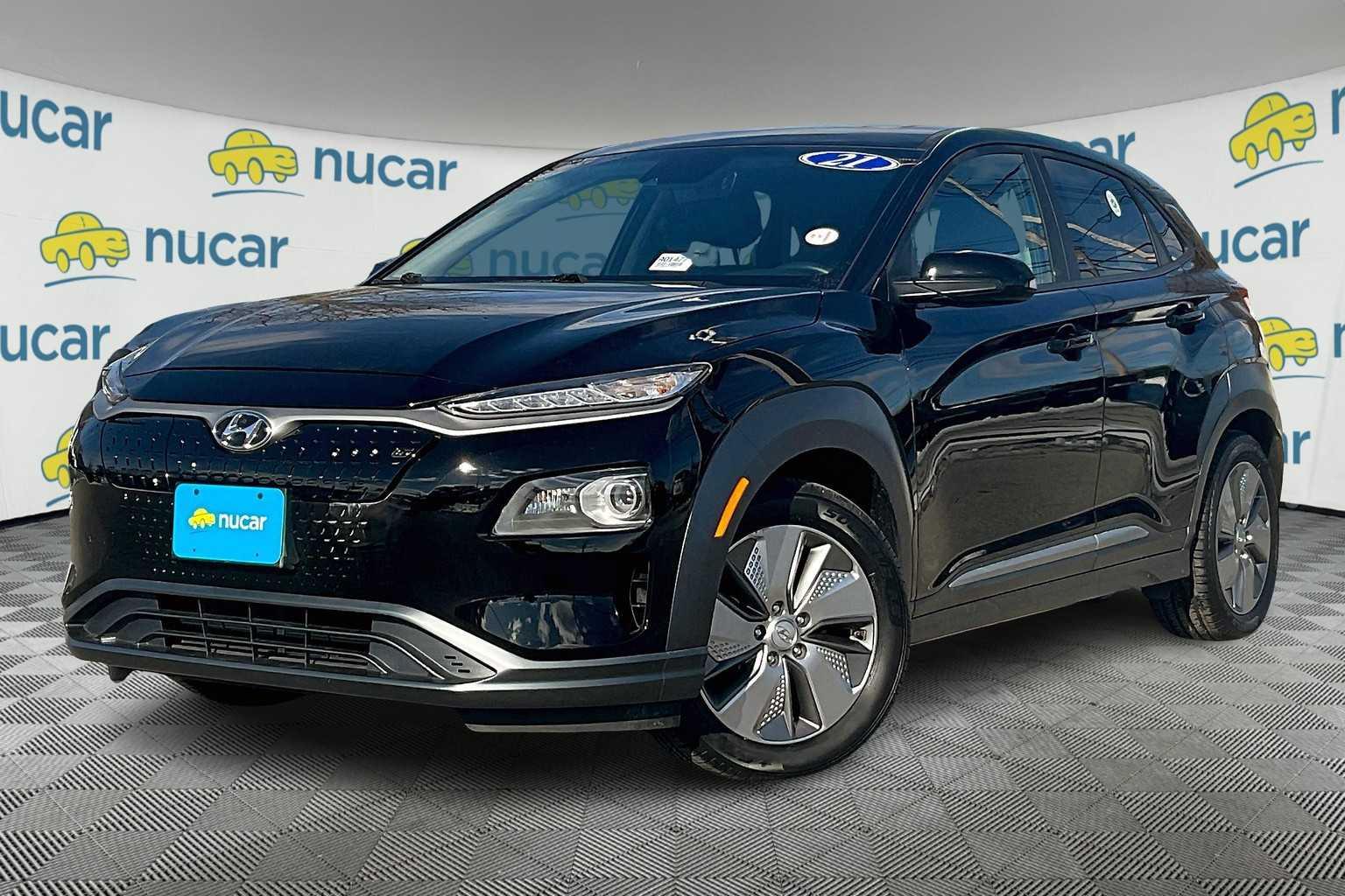 2021 Hyundai Kona Electric Limited - Photo 3