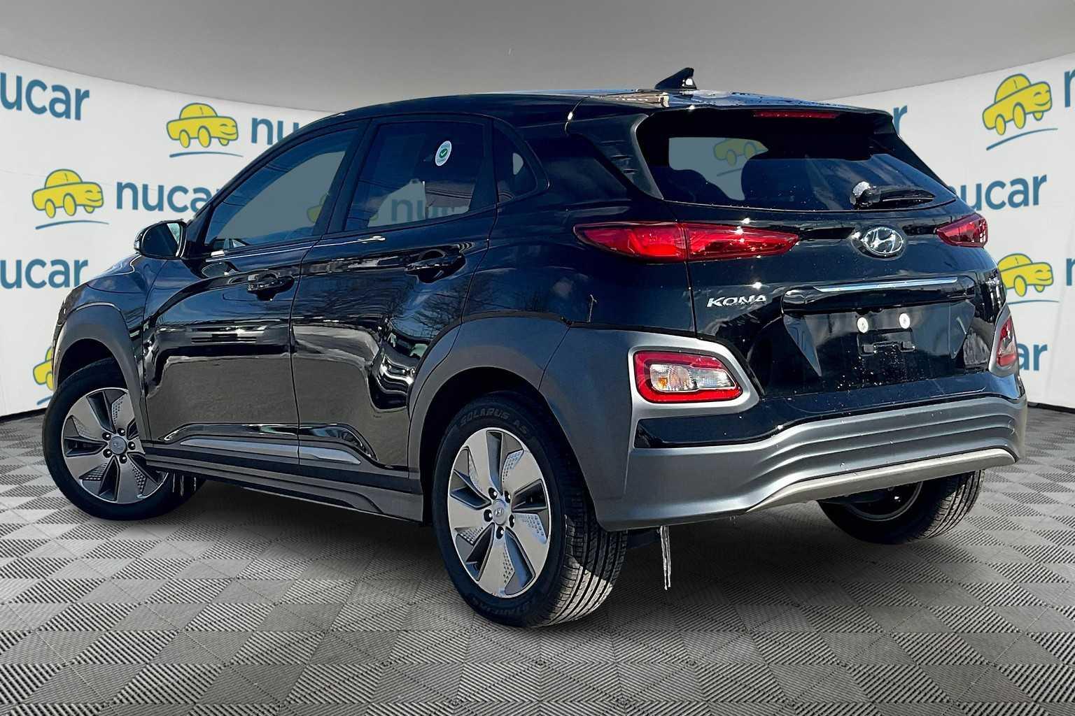 2021 Hyundai Kona Electric Limited - Photo 4