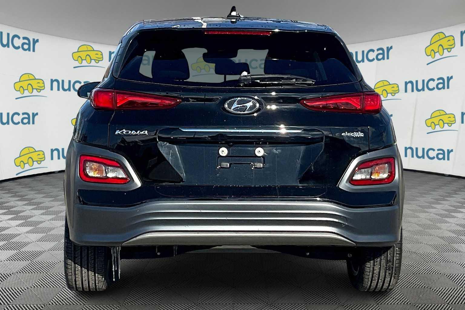 2021 Hyundai Kona Electric Limited - Photo 5