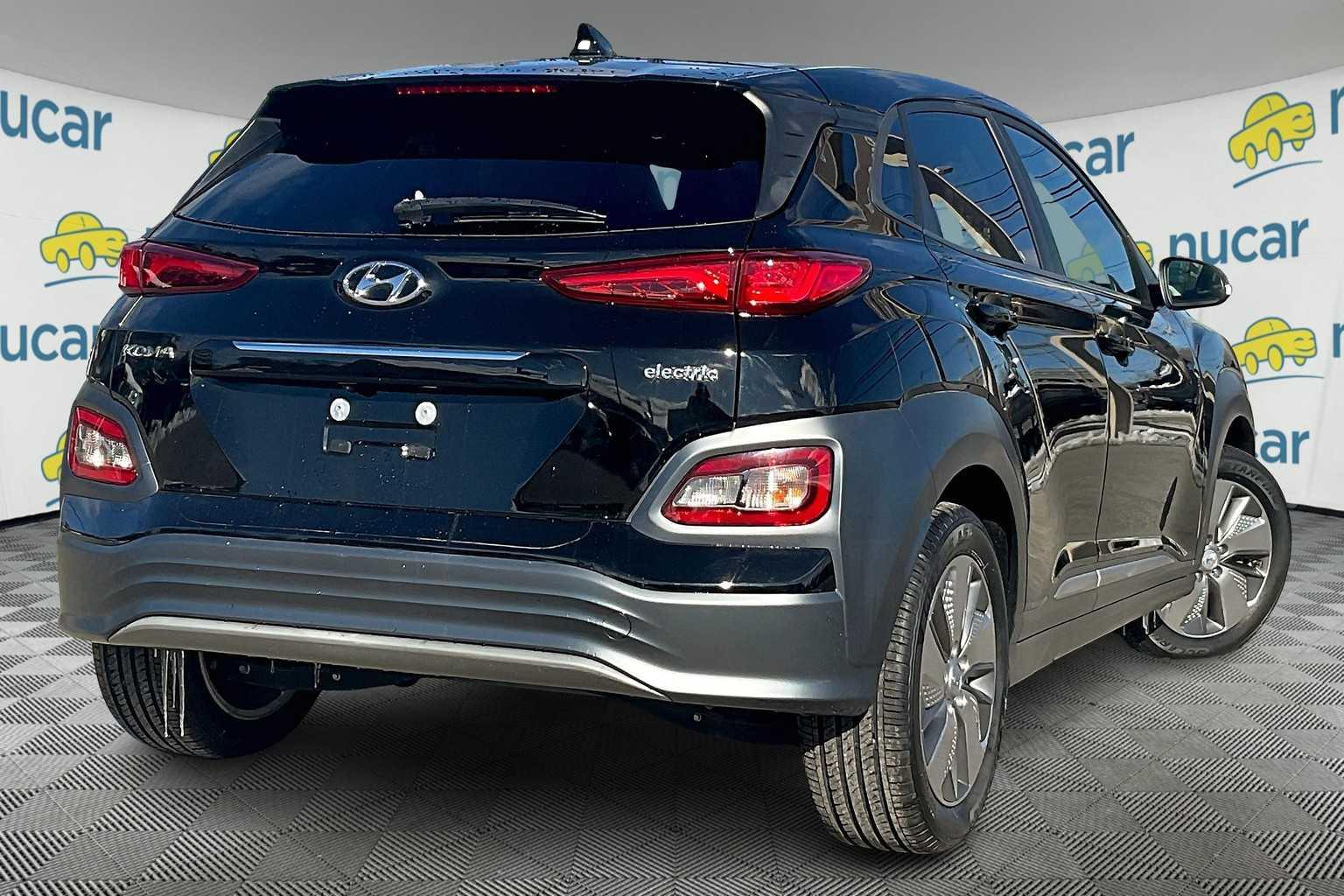 2021 Hyundai Kona Electric Limited - Photo 6