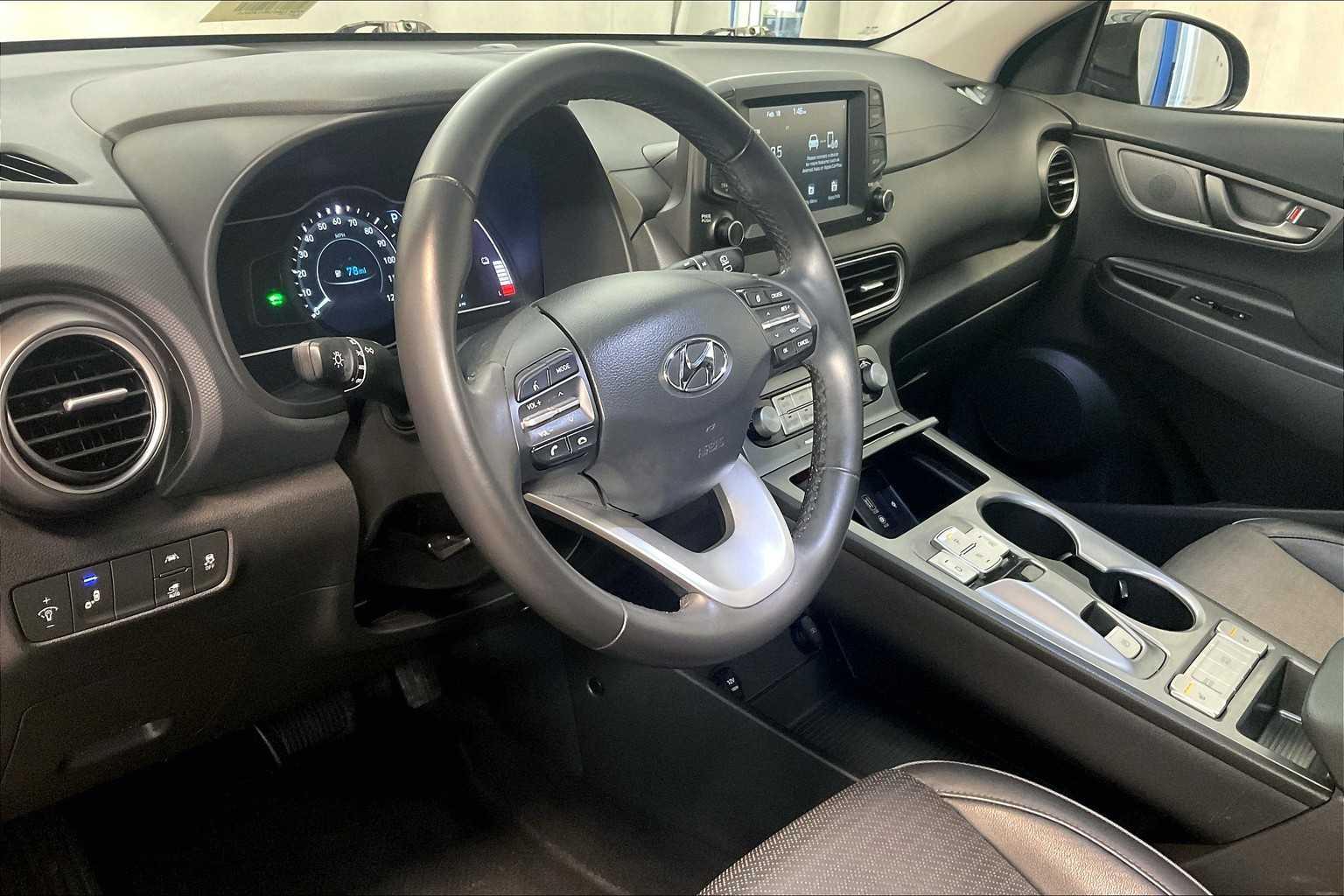 2021 Hyundai Kona Electric Limited - Photo 8