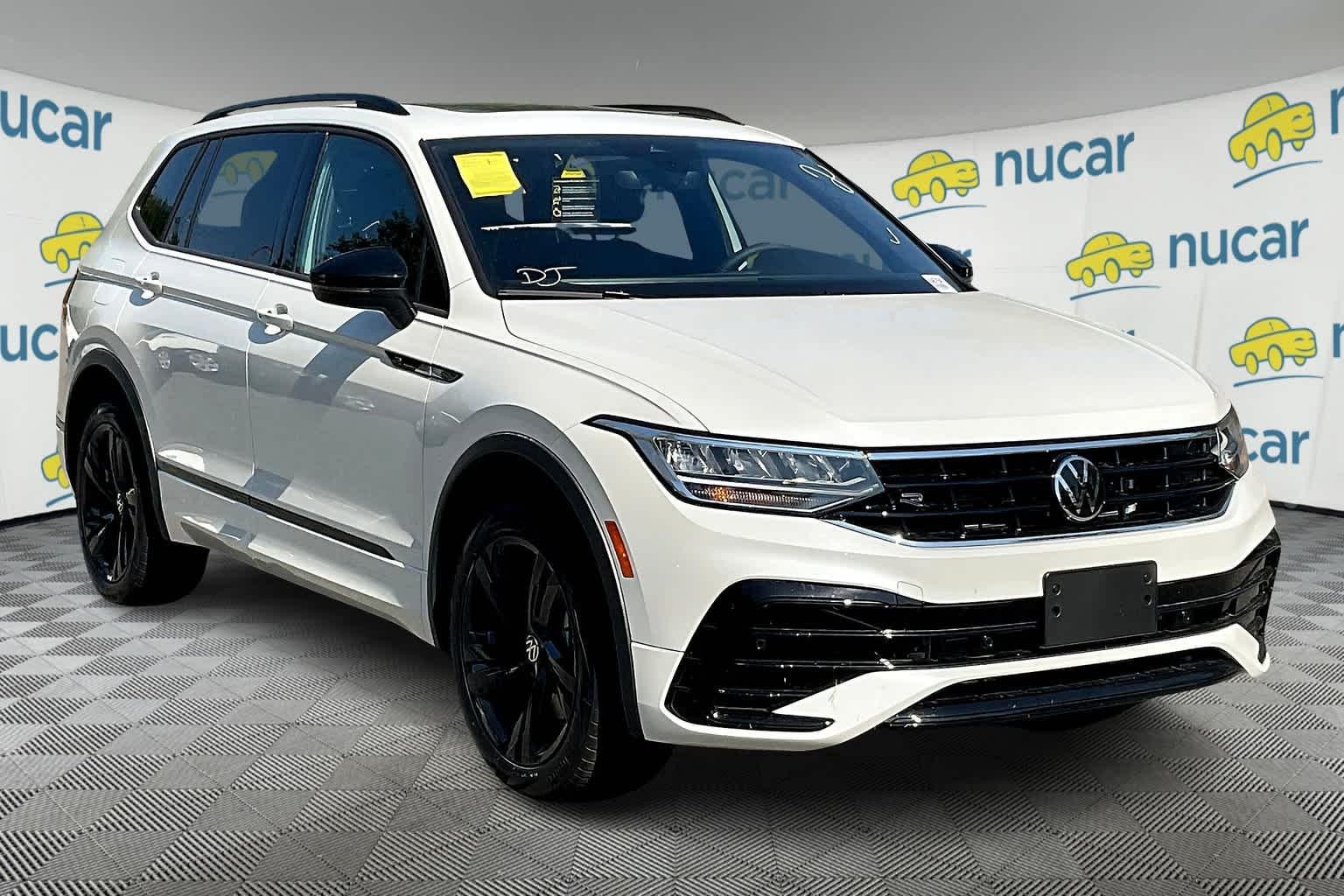 2024 Volkswagen Tiguan SE R-Line Black - Photo 1