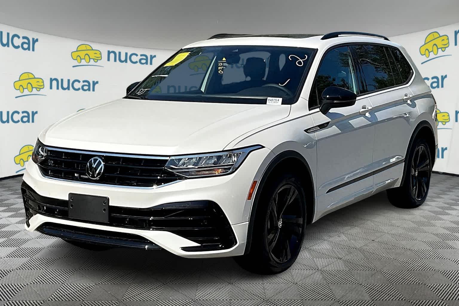 2024 Volkswagen Tiguan SE R-Line Black - Photo 3