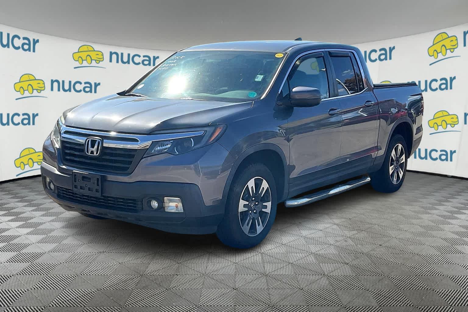 2018 Honda Ridgeline RTL-T AWD - Photo 2