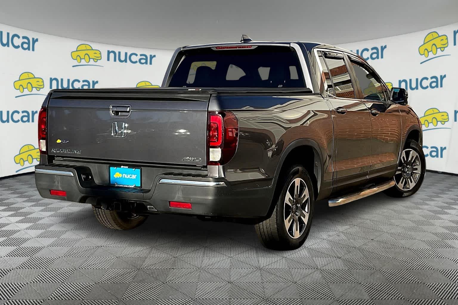 2018 Honda Ridgeline RTL-T AWD - Photo 6