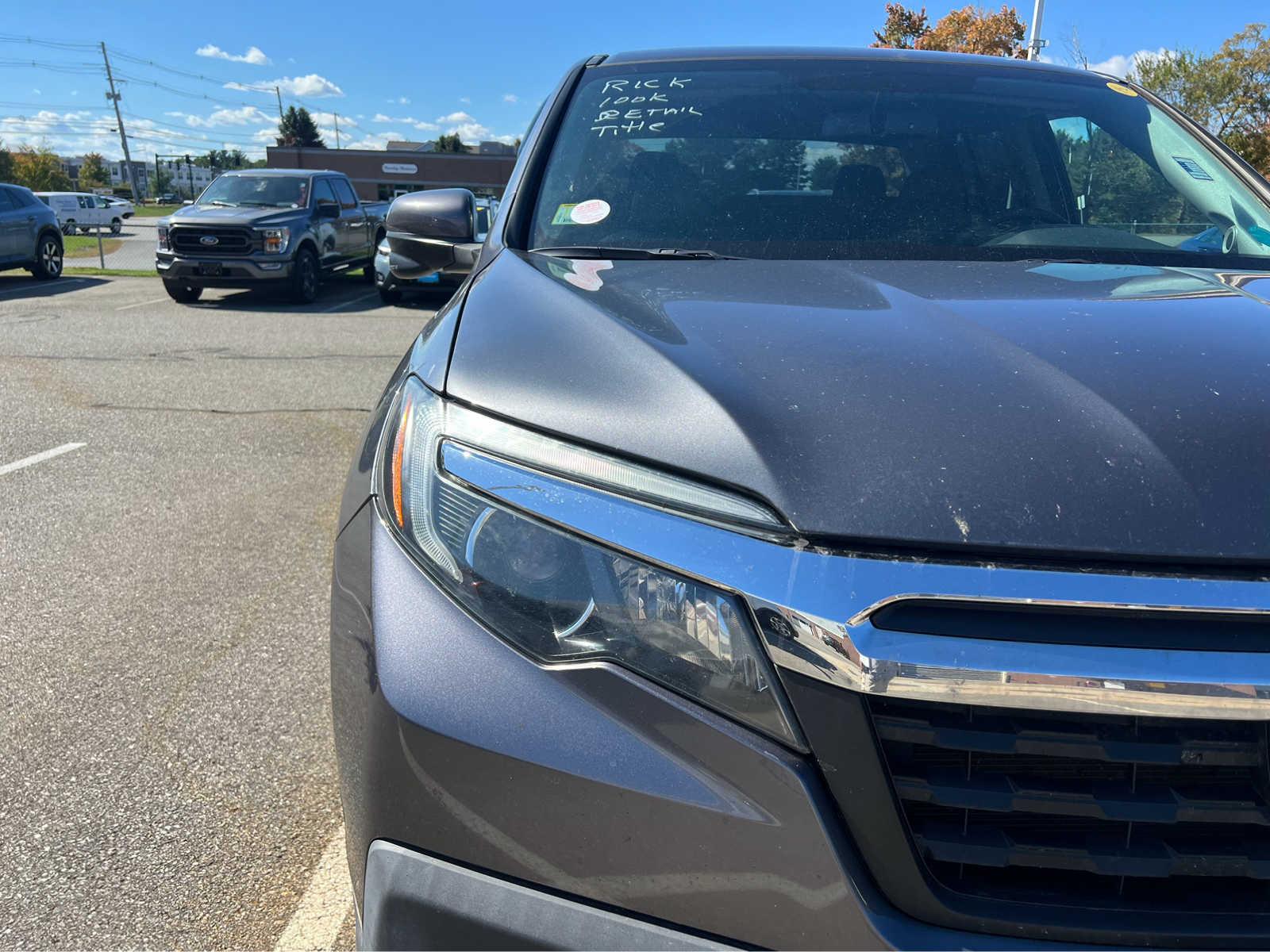 2018 Honda Ridgeline RTL-T AWD - Photo 8