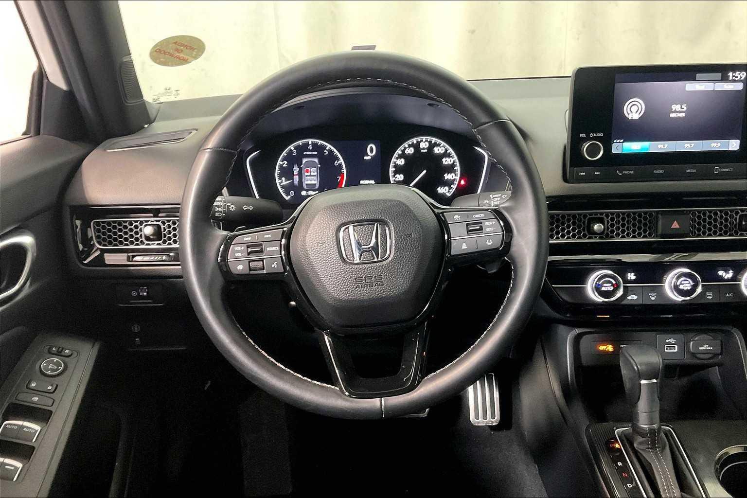 2024 Honda Civic Sport - Photo 17