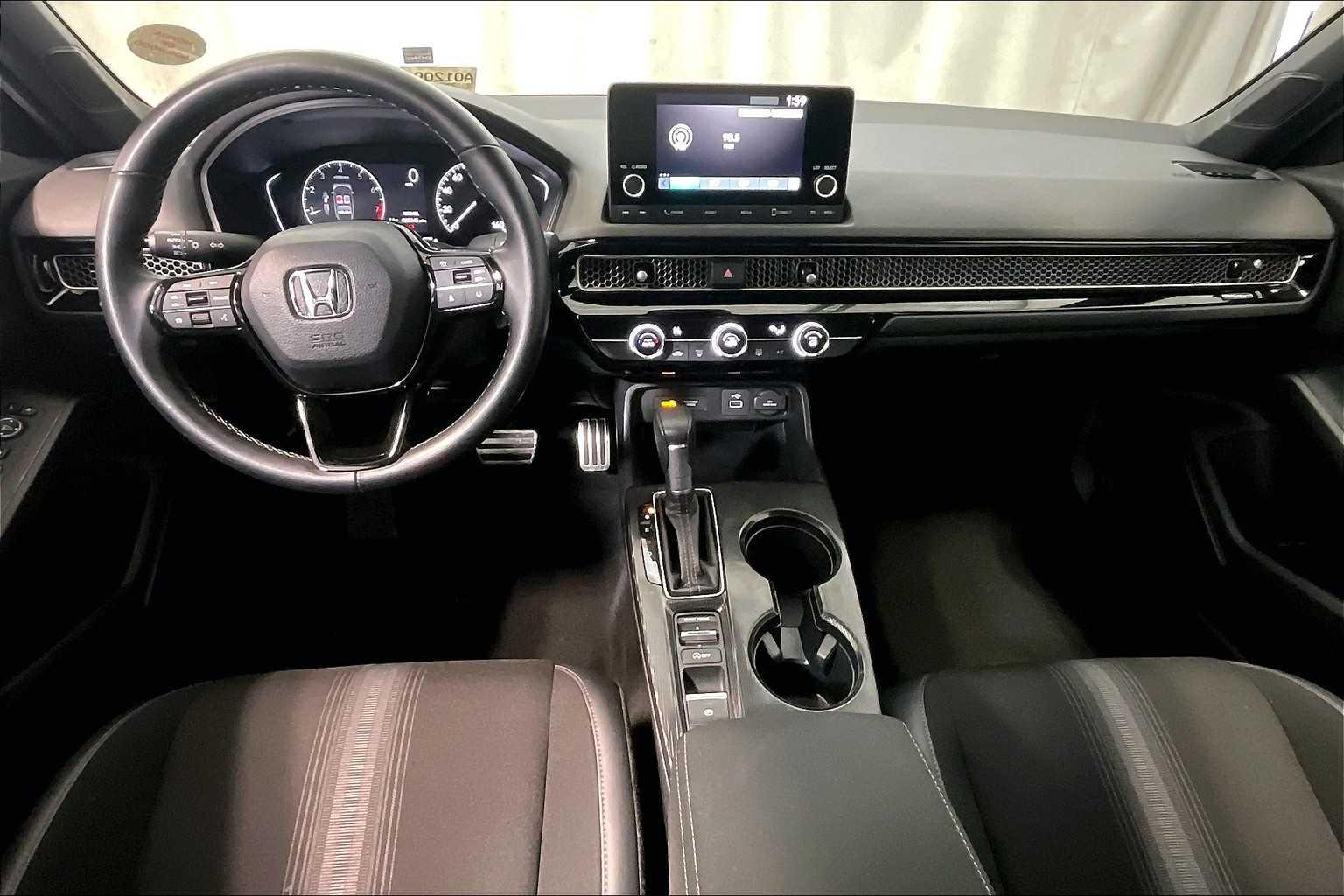 2024 Honda Civic Sport - Photo 21