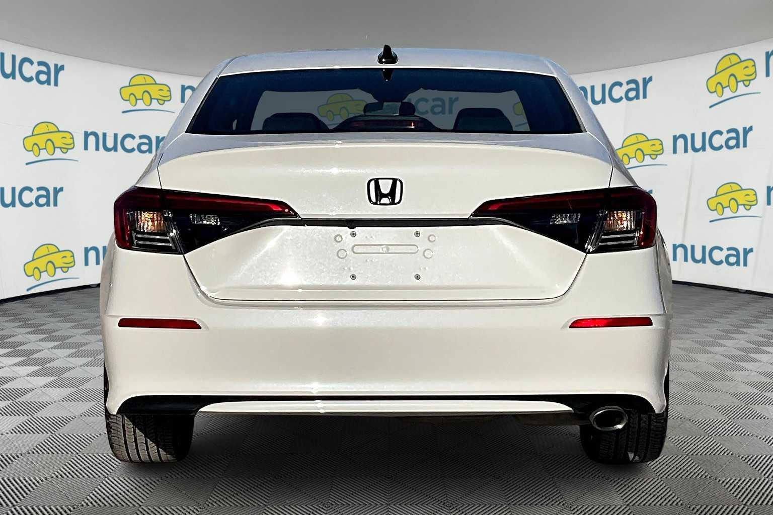 2024 Honda Civic Sport - Photo 5