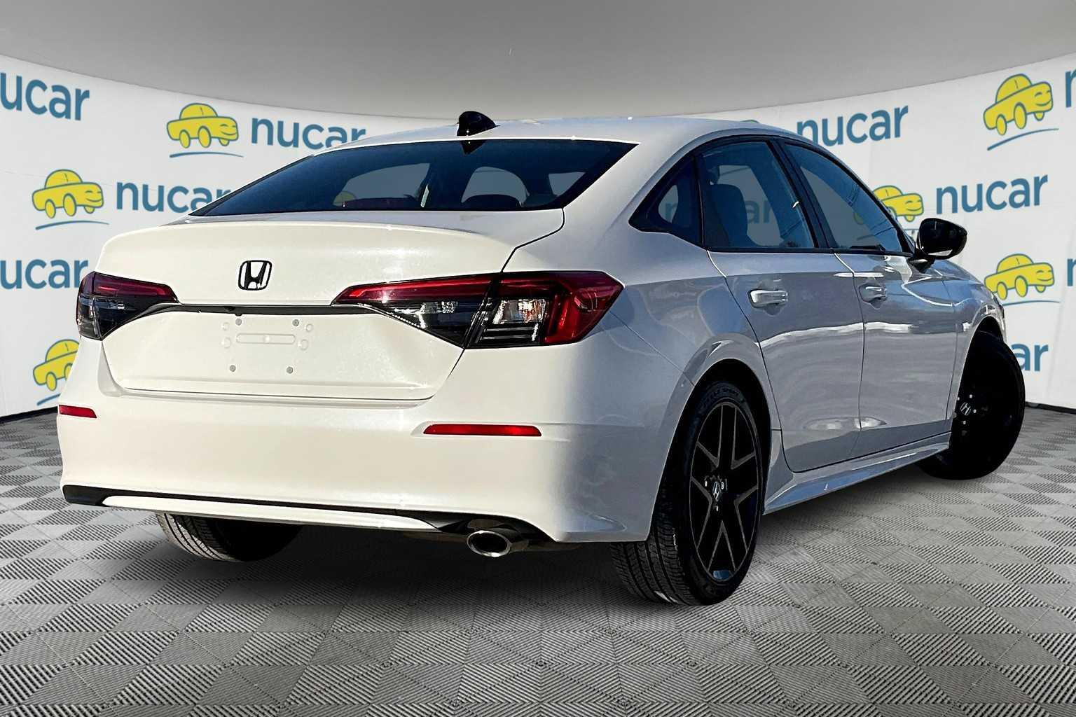 2024 Honda Civic Sport - Photo 6