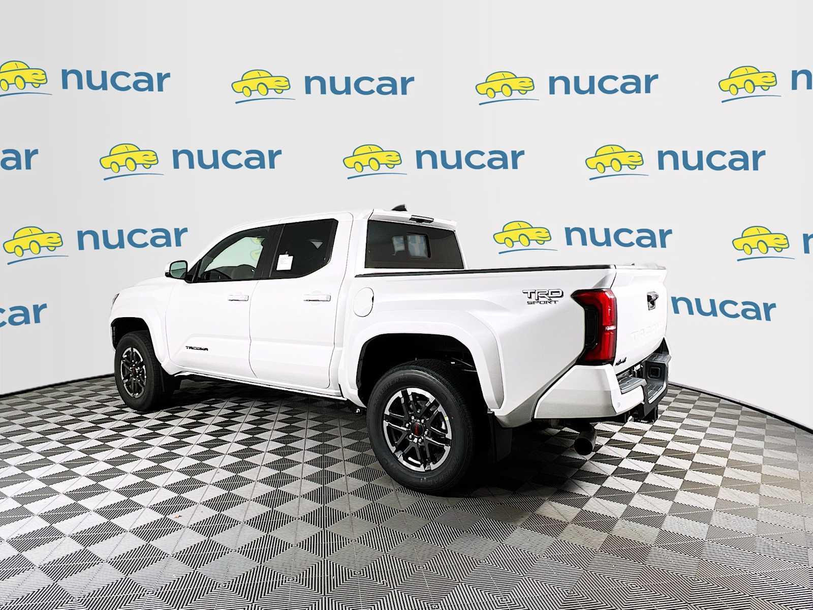 2024 Toyota Tacoma TRD Sport Double Cab 5 Bed AT - Photo 4