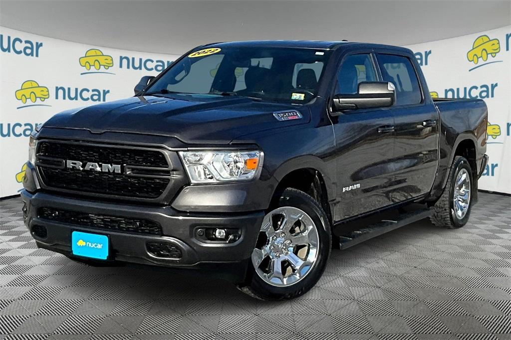 2022 Ram 1500 Big Horn/Lone Star - Photo 3