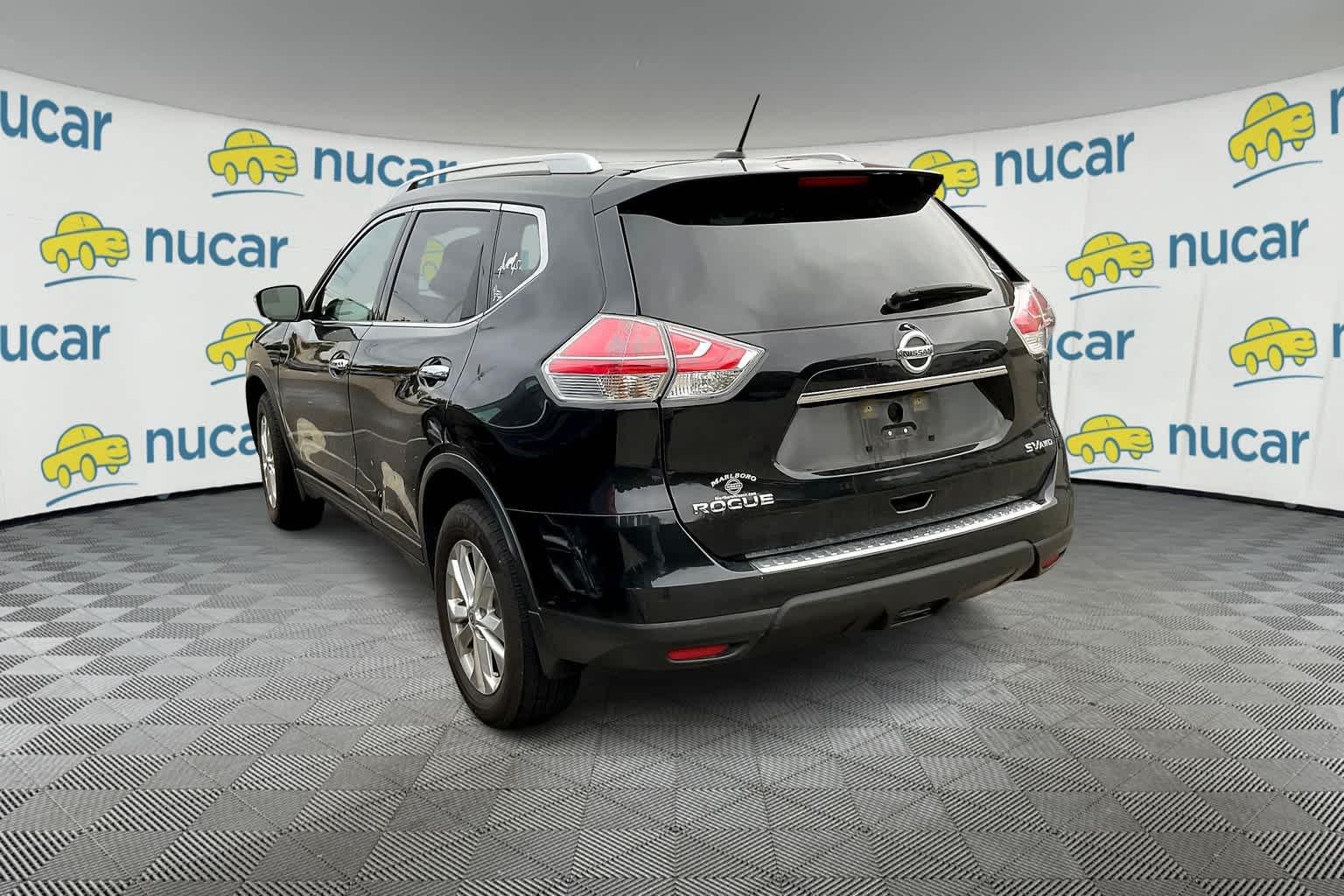 2016 Nissan Rogue SV - Photo 3