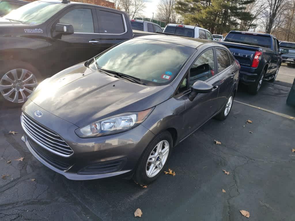 2017 Ford Fiesta SE - Photo 9