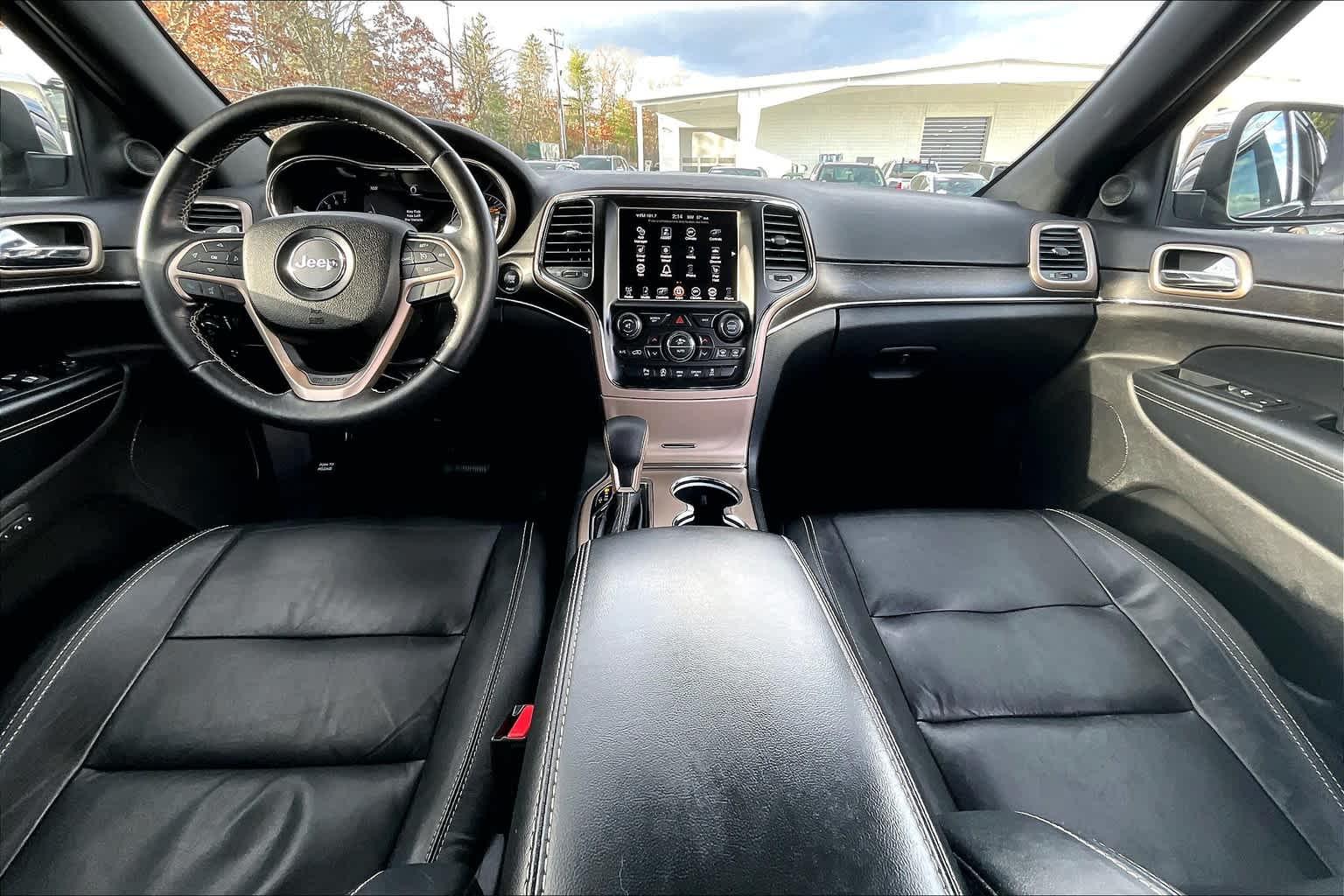 2016 Jeep Grand Cherokee Limited - Photo 22