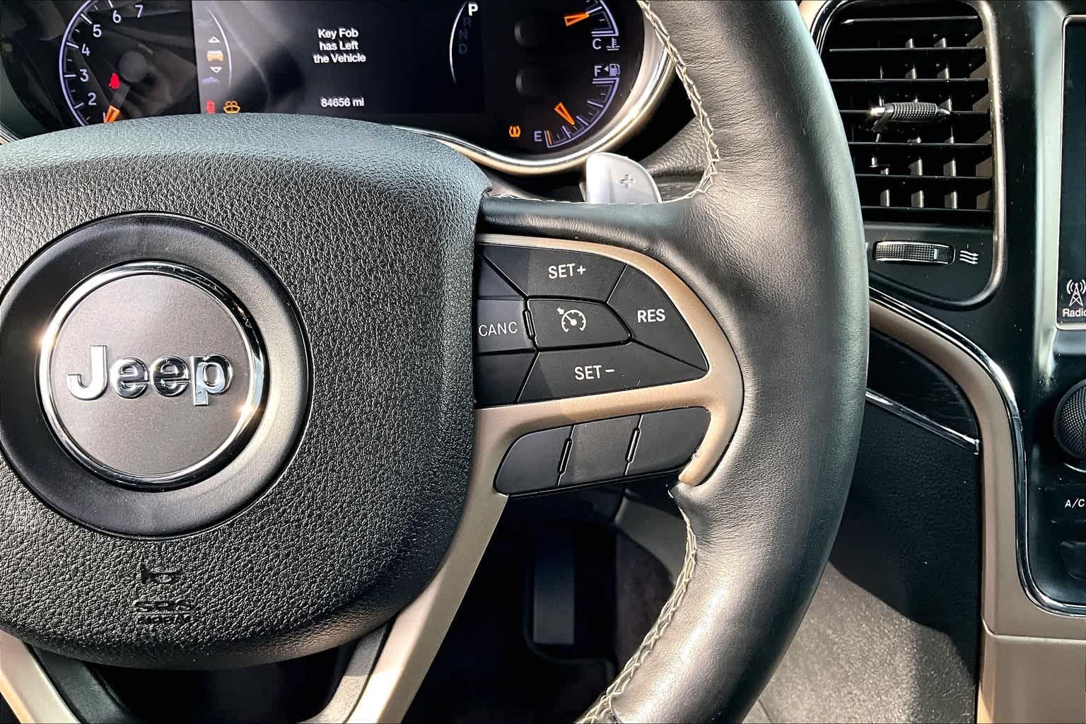 2016 Jeep Grand Cherokee Limited - Photo 25