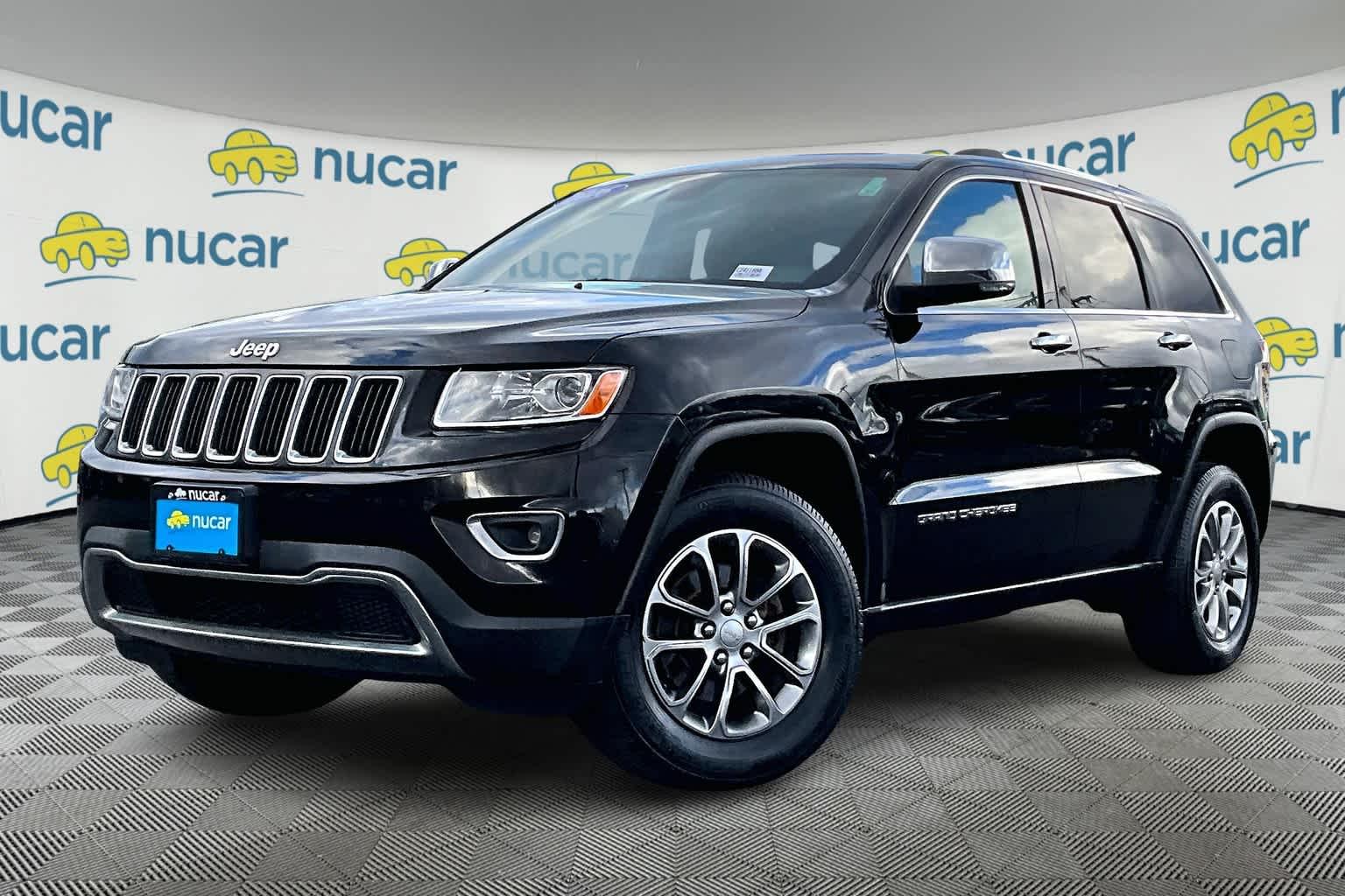 2016 Jeep Grand Cherokee Limited - Photo 3