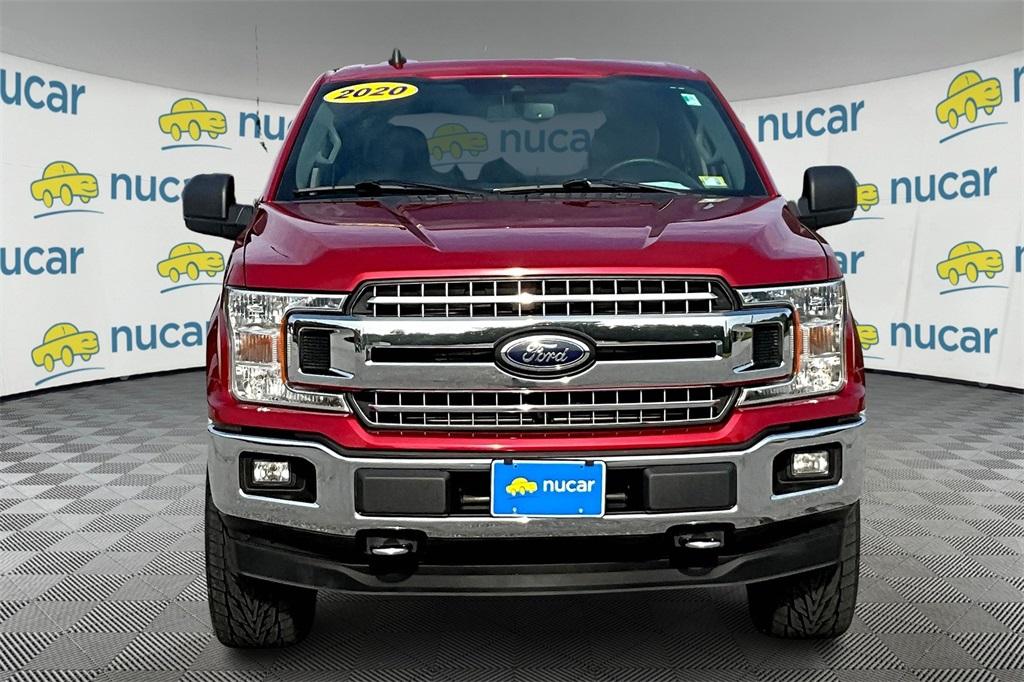 2020 Ford F-150 XLT - Photo 2