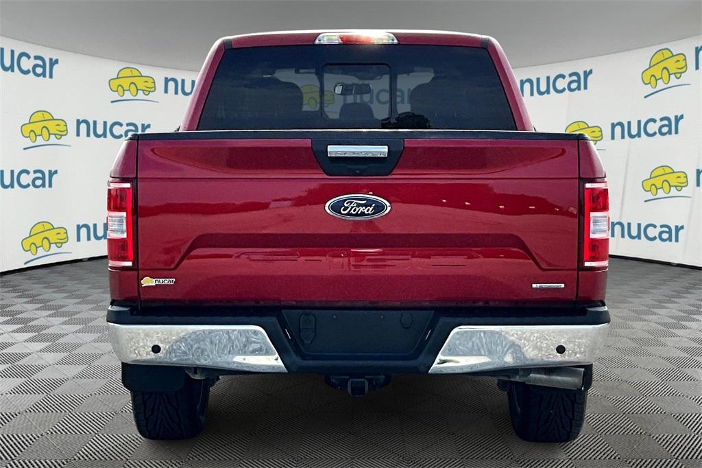 2020 Ford F-150 XLT - Photo 5