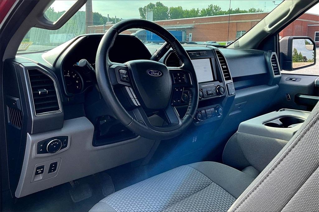 2020 Ford F-150 XLT - Photo 8