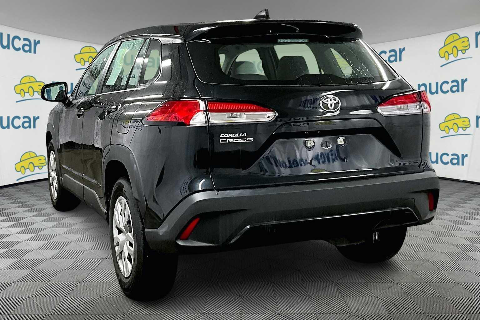 2024 Toyota Corolla Cross L - Photo 4