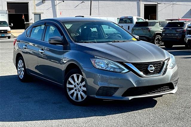 2017 Nissan Sentra SV - Photo 1