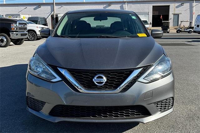 2017 Nissan Sentra SV - Photo 4