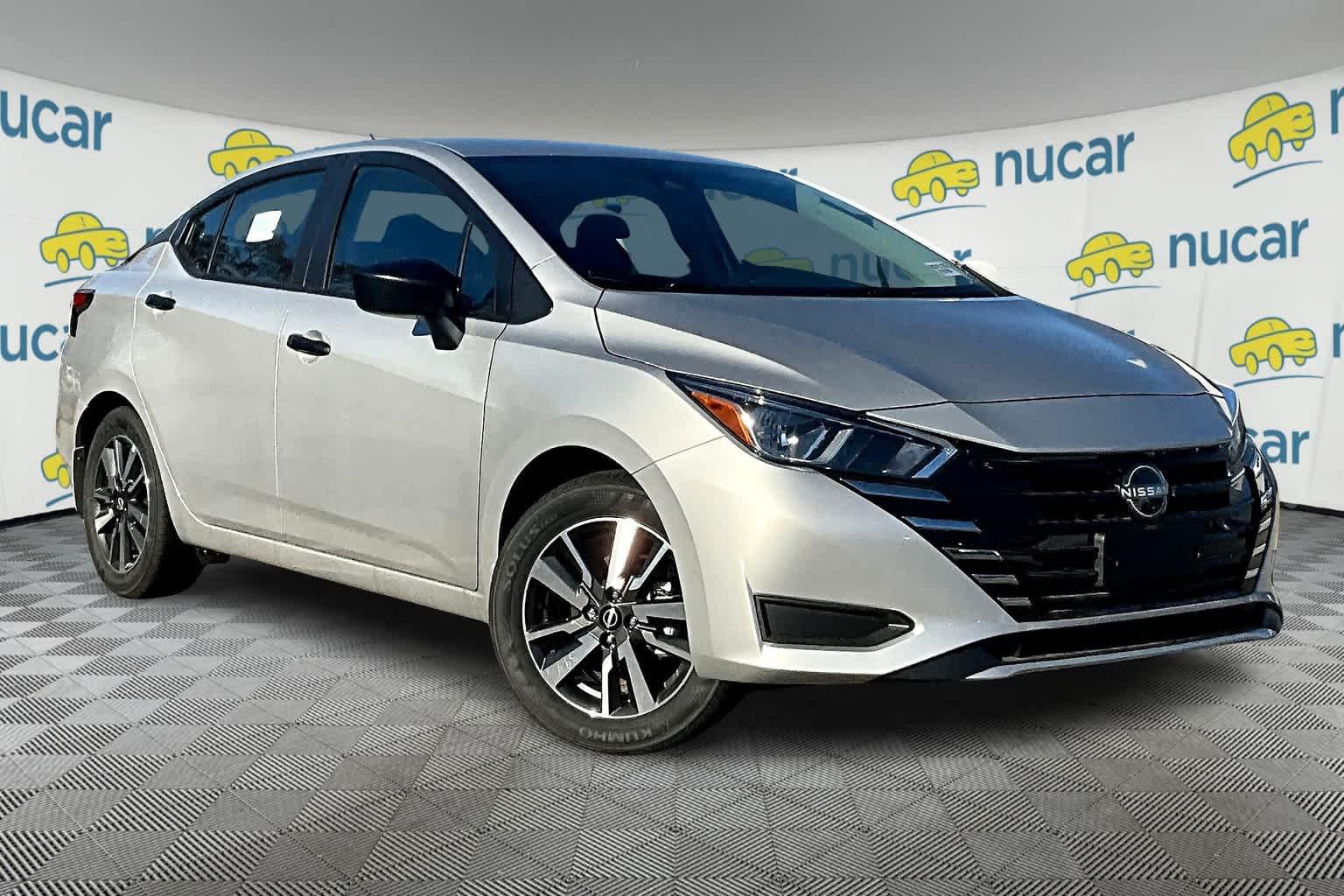 2024 Nissan Versa S - Photo 1