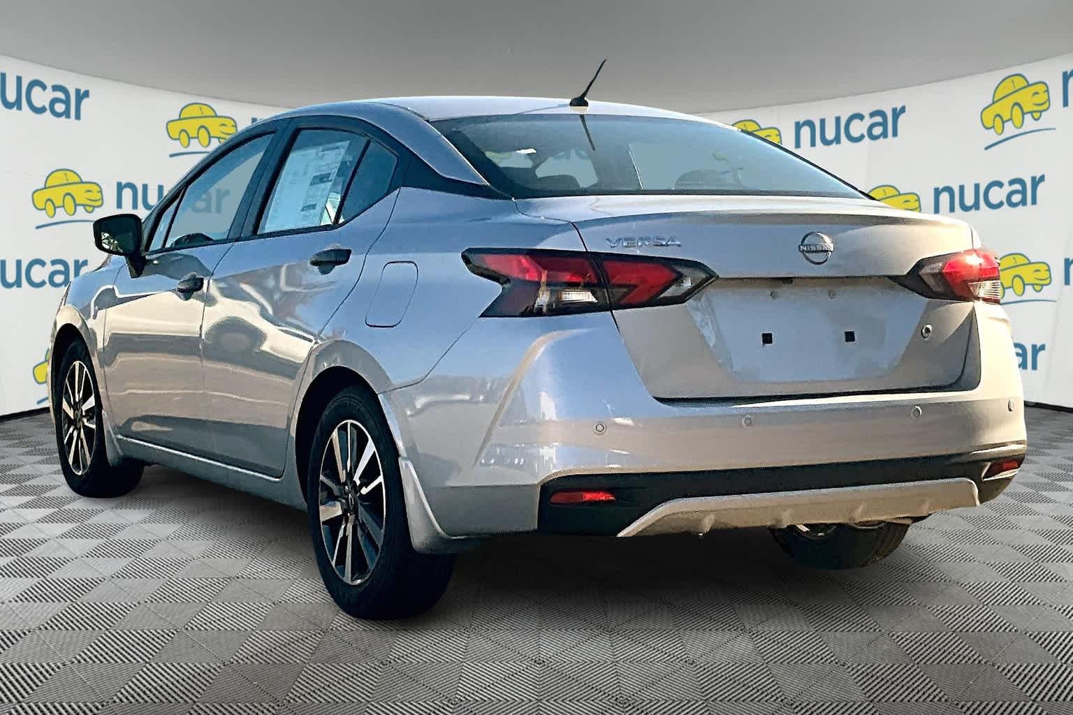 2024 Nissan Versa S - Photo 4